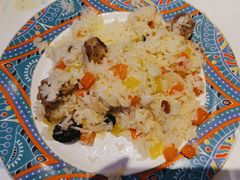 -阿里疆Alijiang·丝路美食·异域风情·清真(长楹天街店)