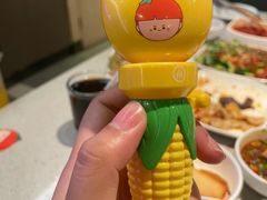 -海底捞火锅(莘松路店)