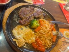 -豪享来中西餐厅(广灵店)