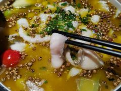 -川堂风·跷脚牛肉·乐山爆炒(宝山日月光店)