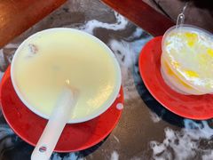 凤凰蛋奶糊-玫瑰甜品(文明路店)