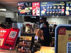 -麦当劳(垡头西路店)