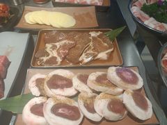 -小财盆地桌烤肉