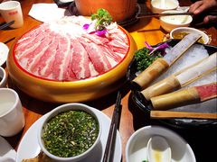 -捞围鲜·港式打边炉(海阳路店)