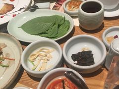 -萨拉伯尔水源素问店·韩国宫廷料理(人民路店)