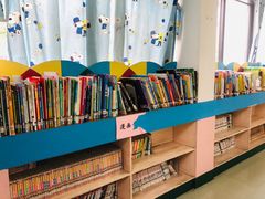 -荔湾区图书馆(周门馆)