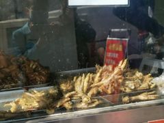 -土门八珍烤鸡腊味店(土门老店)