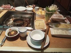 -傣妹火锅(狮子桥店)