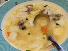 -马白开来特色羊排揪片子  (总店)