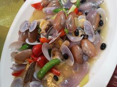 -阿庆嫂饭店(坂美路店)