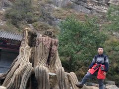 -圣莲山风景区
