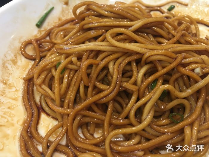 不二心包子铺(青泥店)金牌拌面图片