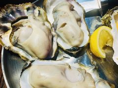 高压锅竹笼蒸蚝-蚝堡海鲜·威海菜·海肠捞饭·烧烤·亚洲吃蚝公司(幸福门店)