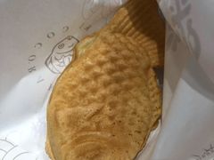 红豆鲷鱼烧-粉粉乐鲷鱼烧(美罗城店)