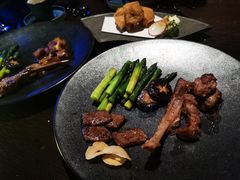 -丽思卡尔顿·炙焰·铁板烧餐厅