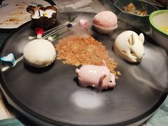 -蜜桃花开·中西融合菜E&W(南长街店)