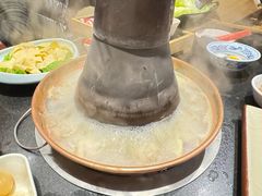 -东来顺饭庄(金泉广场店)