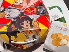 -麦当劳(厦门北站店)