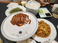 -紫光园·烤鸭·北京菜(团结湖店)