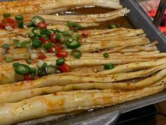 烤笋干-很久以前羊肉串(簋街店)