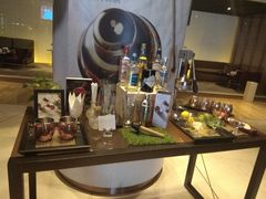 -大堂吧·深圳益田威斯汀酒店