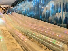 -郑州银基冰雪世界