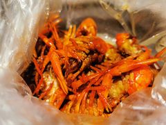 -龙巢盱眙龙虾·牛蛙·烧烤宵夜(八卦岭店)
