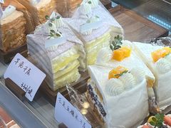 -奈诺甜品·生日蛋糕·下午茶(古城店)