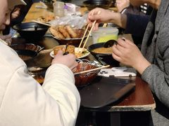 餐具摆设-万红路羊汤烧饼店(将台路店)
