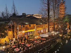 -乌镇西栅景区