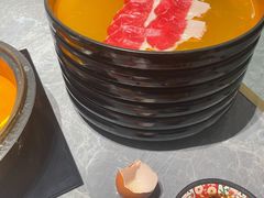 -一绪に寿喜烧(虹悦城店)