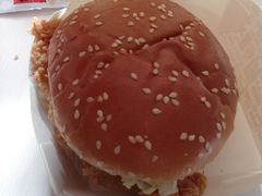 -肯德基(安定门店)