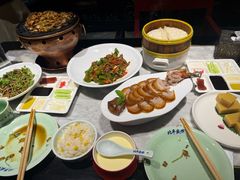 -北平盛世·新京菜·北京烤鸭(劲松·双井店)