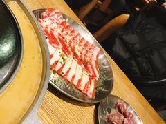 牛五花-姜虎东白丁烤肉(虹桥天地店)