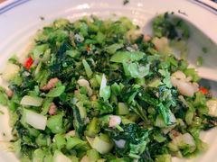 雪里红肉末-沅江水·湖南家宴(南村万博长隆商圈店)