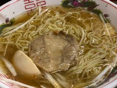 -拉面莊夢語＆中华料理八椿