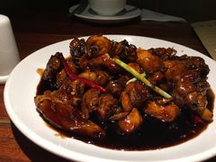 -绿茶餐厅(华联万柳店)