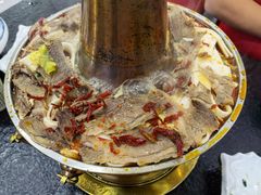 -撒拉人家.酸菜牦牛肉火锅