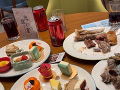 -济南香格里拉·咖啡泉自助餐厅