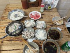 -汝萍传统蘸水菜(春华路总店)