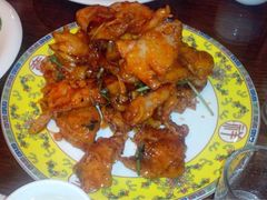 七菜馆-七菜馆·东北菜·蒸饺(文体路店)
