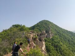 -北京密云天门山风景区