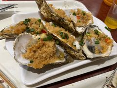 -金刚山烧烤(中山路店)
