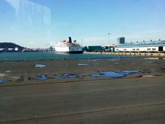 -仁川港国际客运码头