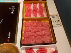 -温禾牛·和牛寿喜烧自助火锅(恒基名人店)