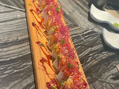 -将太无二·蓝鳍放题·北美寿司(领展购物广场中关村店)