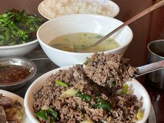 -嵩明马春能牛菜馆(七步场社区农贸市场店)