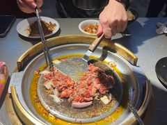 -石记东北风味烤肉店(子固路店)