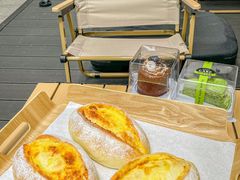 -烫面包·面包烘焙(绿地缤纷城店)