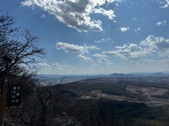 -帽儿山国家森林公园